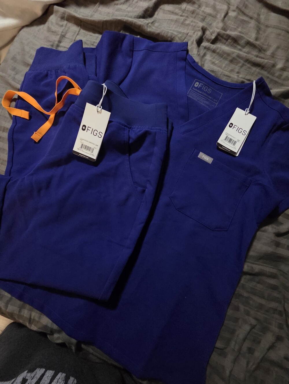 Limited Edition Deep Royal Blue Figs Set